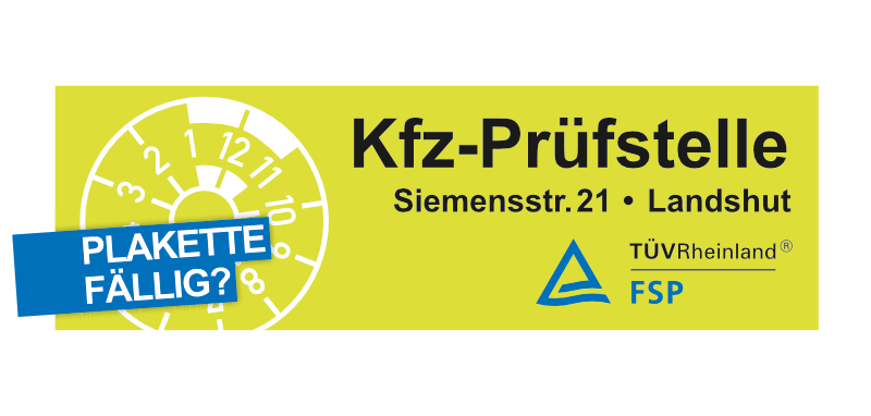 Kfz-Prüfstelle Landshut