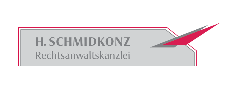 Rechtsanwaltskanzlei H. Schmidkonz